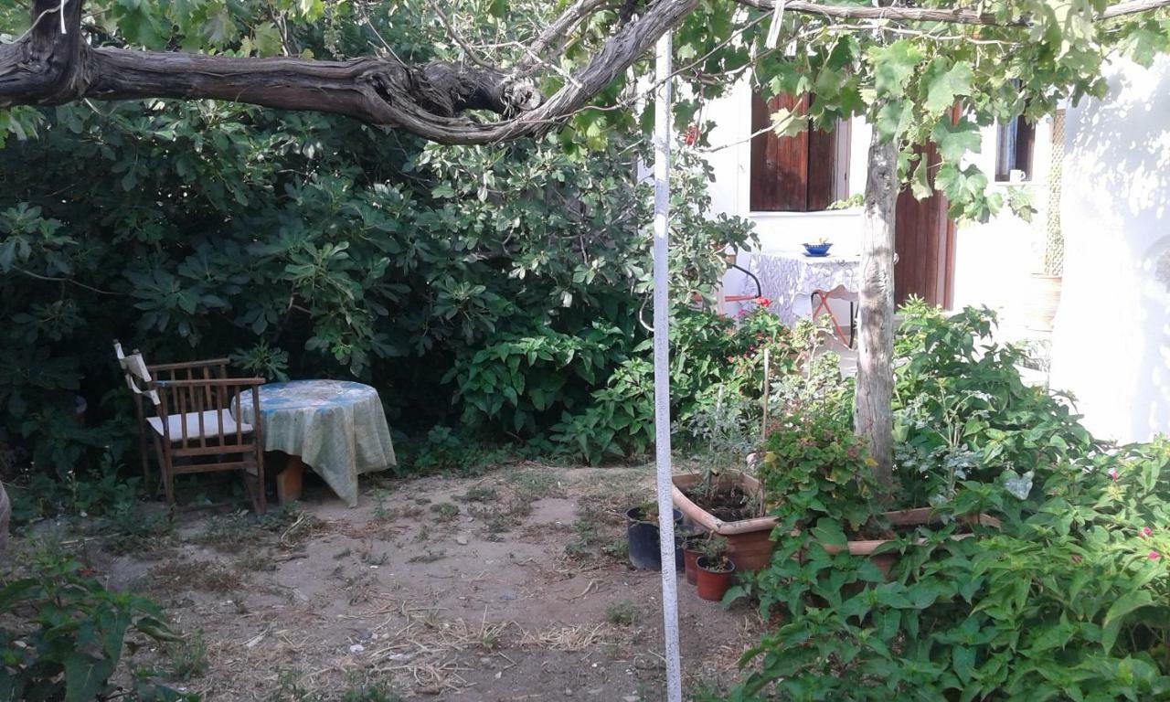 Αmmos Rooms Palaiochora Exterior foto